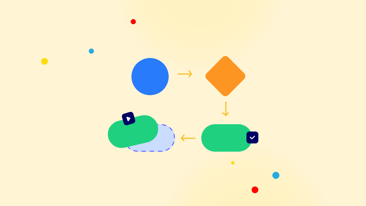 Workflow Automation Illustration in Planally